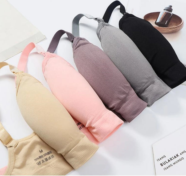 Comfy Nursing Mom Bra
