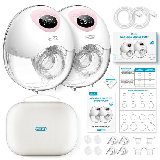 Joyful Nursing Electric Breast Pump