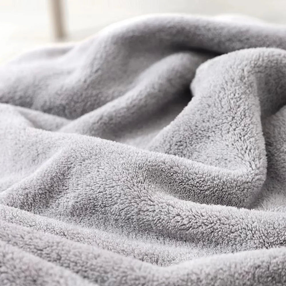 Cuddly Animal Baby Towels
