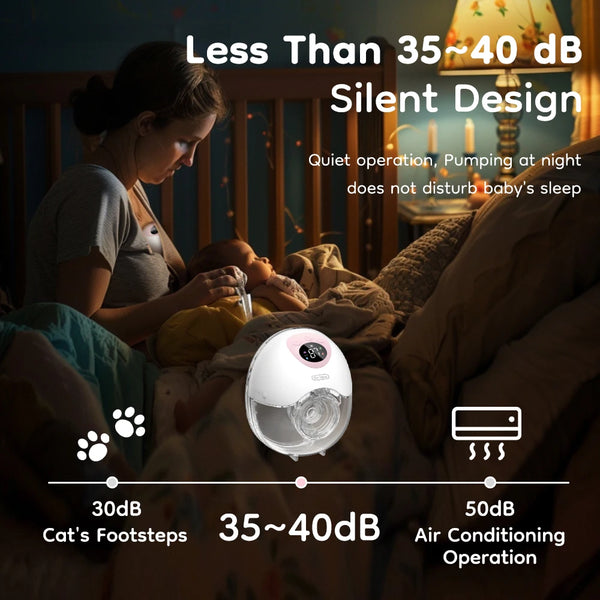 Joyful Nursing Electric Breast Pump