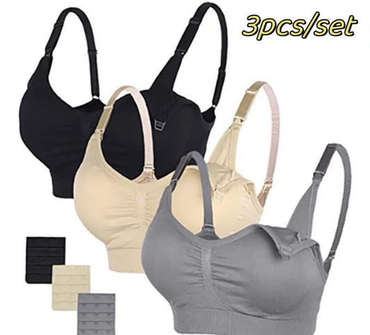 Comfy Nursing Mom Bra