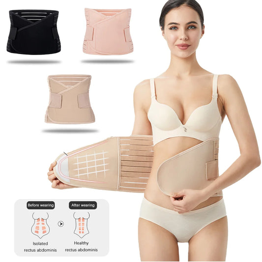 ComfortFit Postpartum Waist Wrap